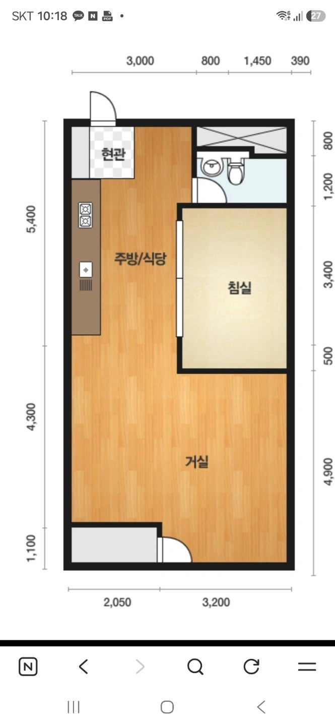 평면도