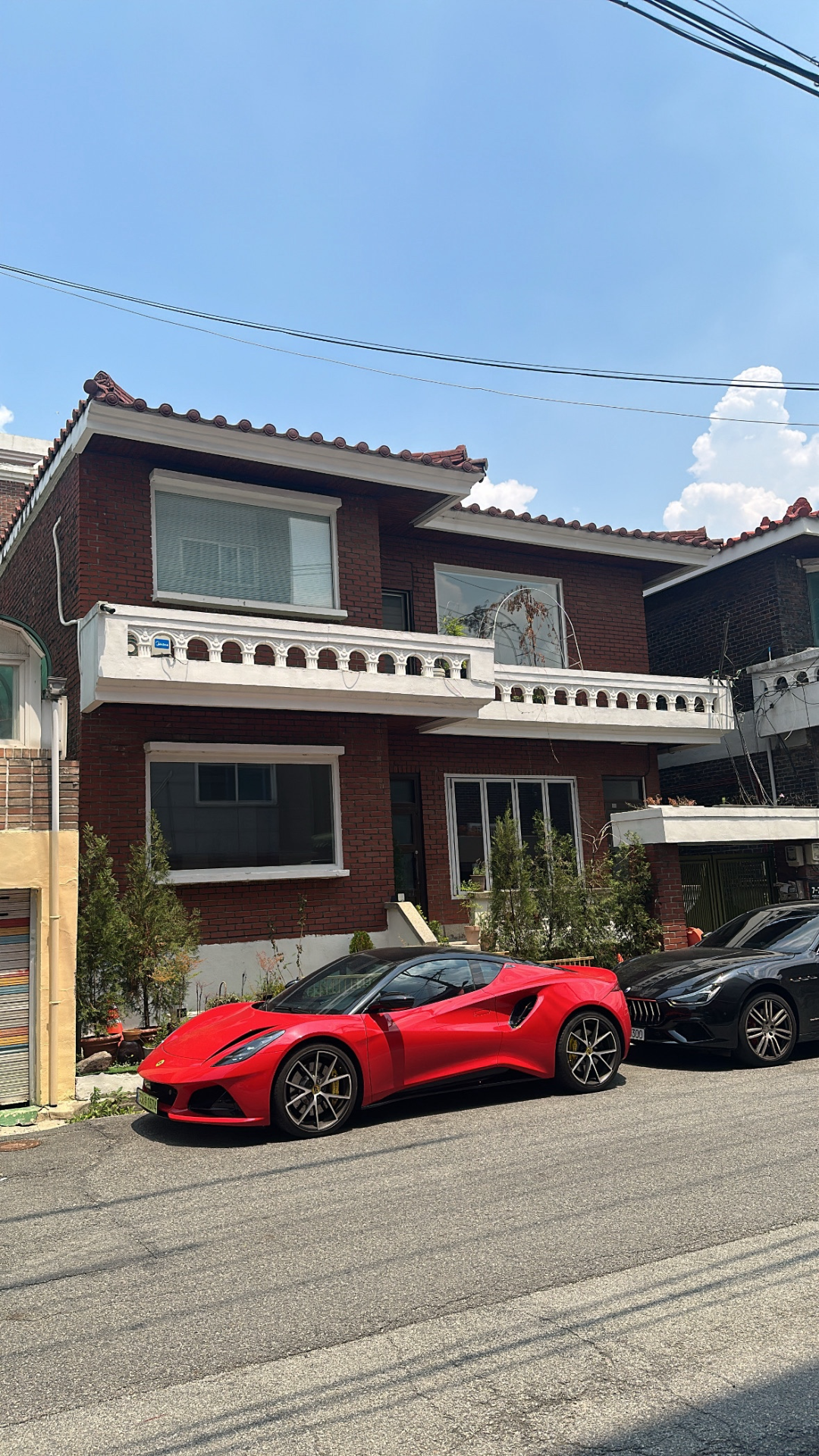 평면도