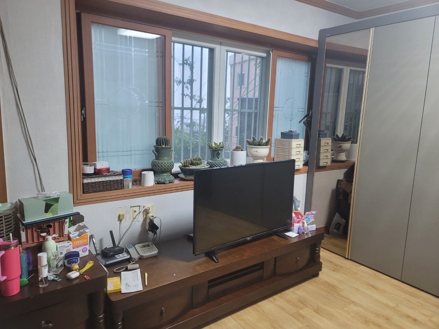 평면도