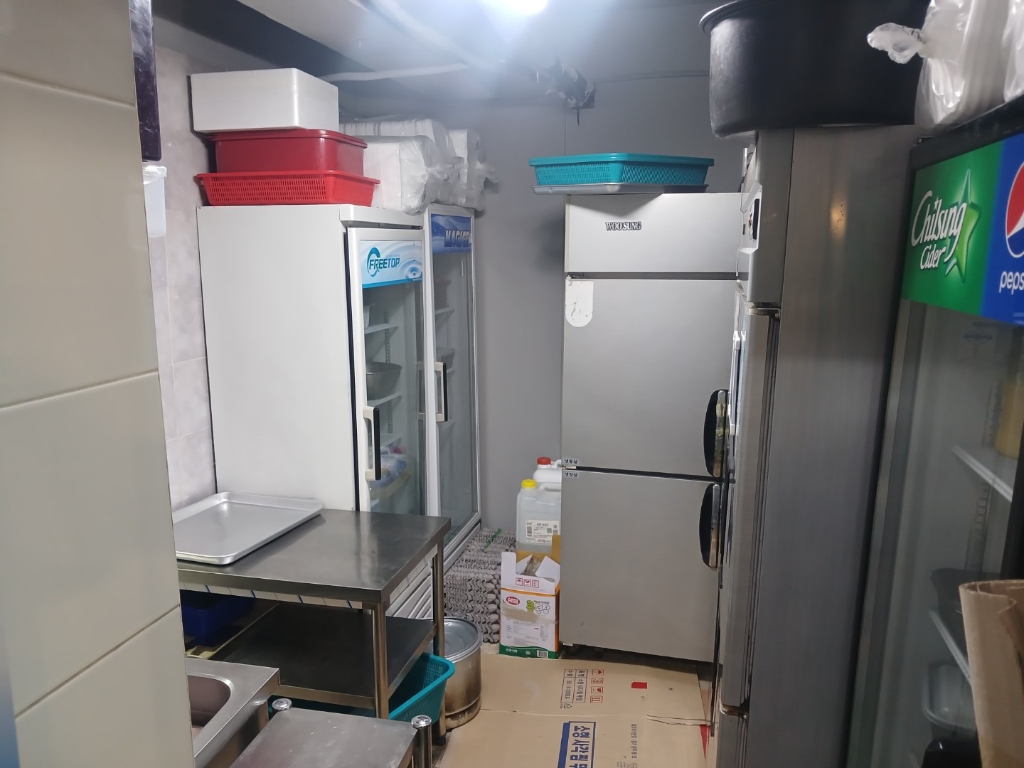 평면도