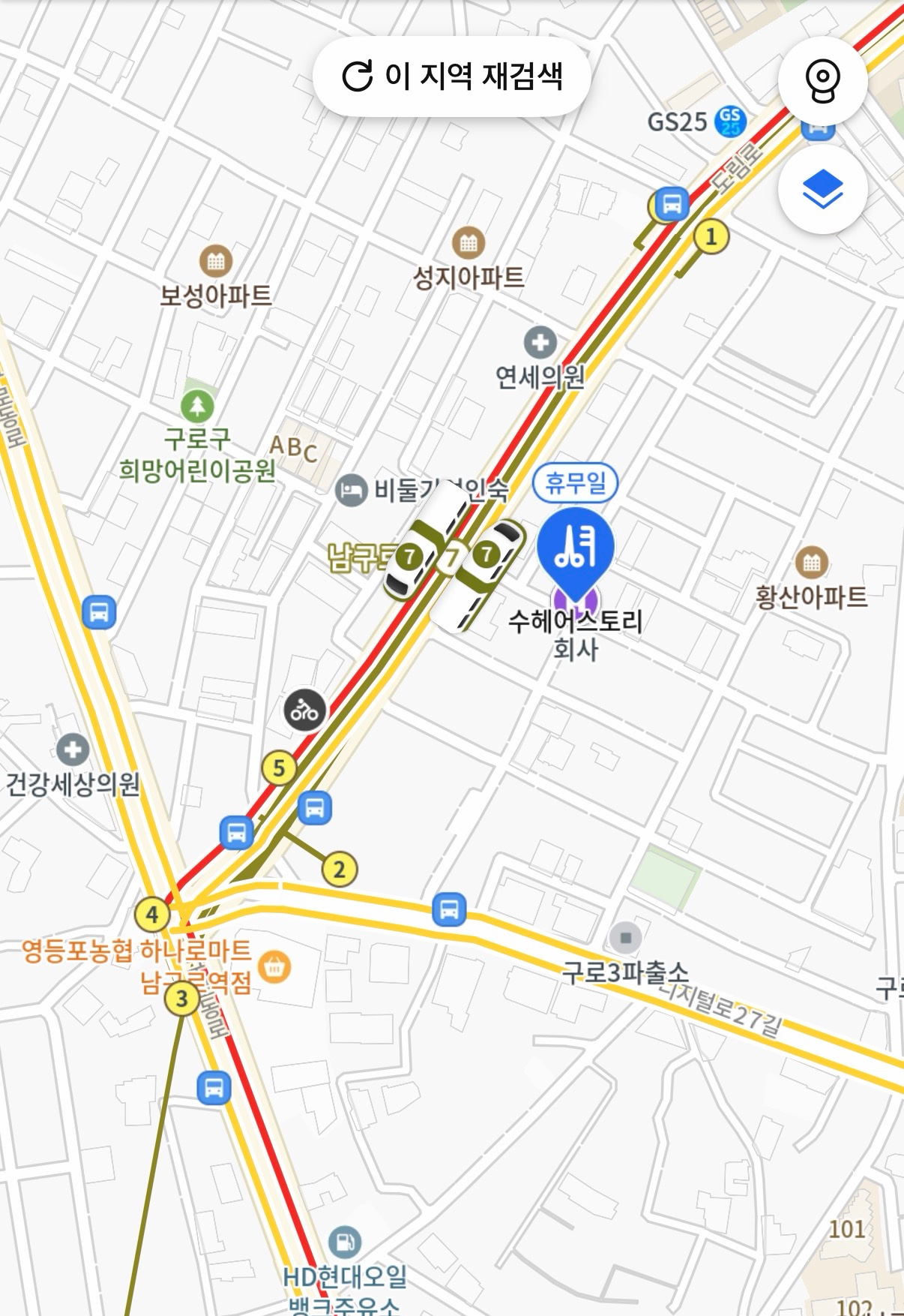 평면도