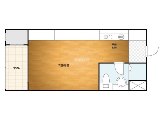 평면도