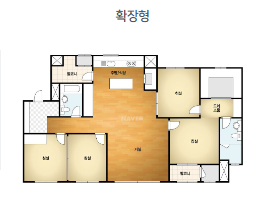 평면도