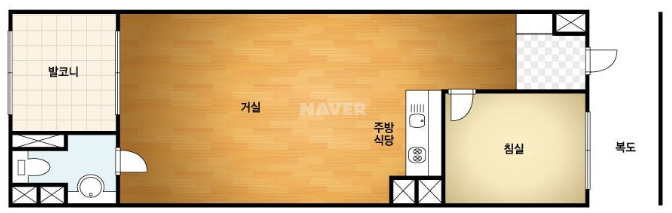 평면도