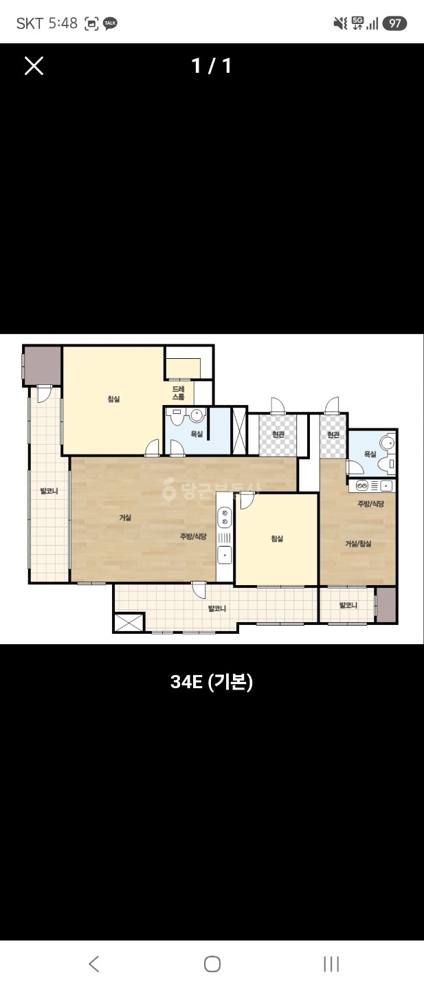 평면도