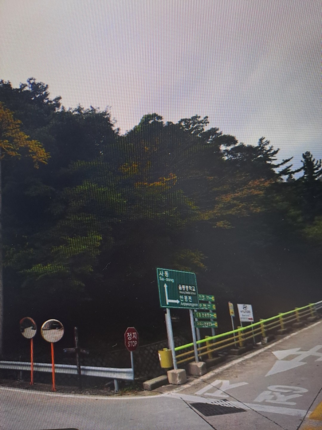 평면도