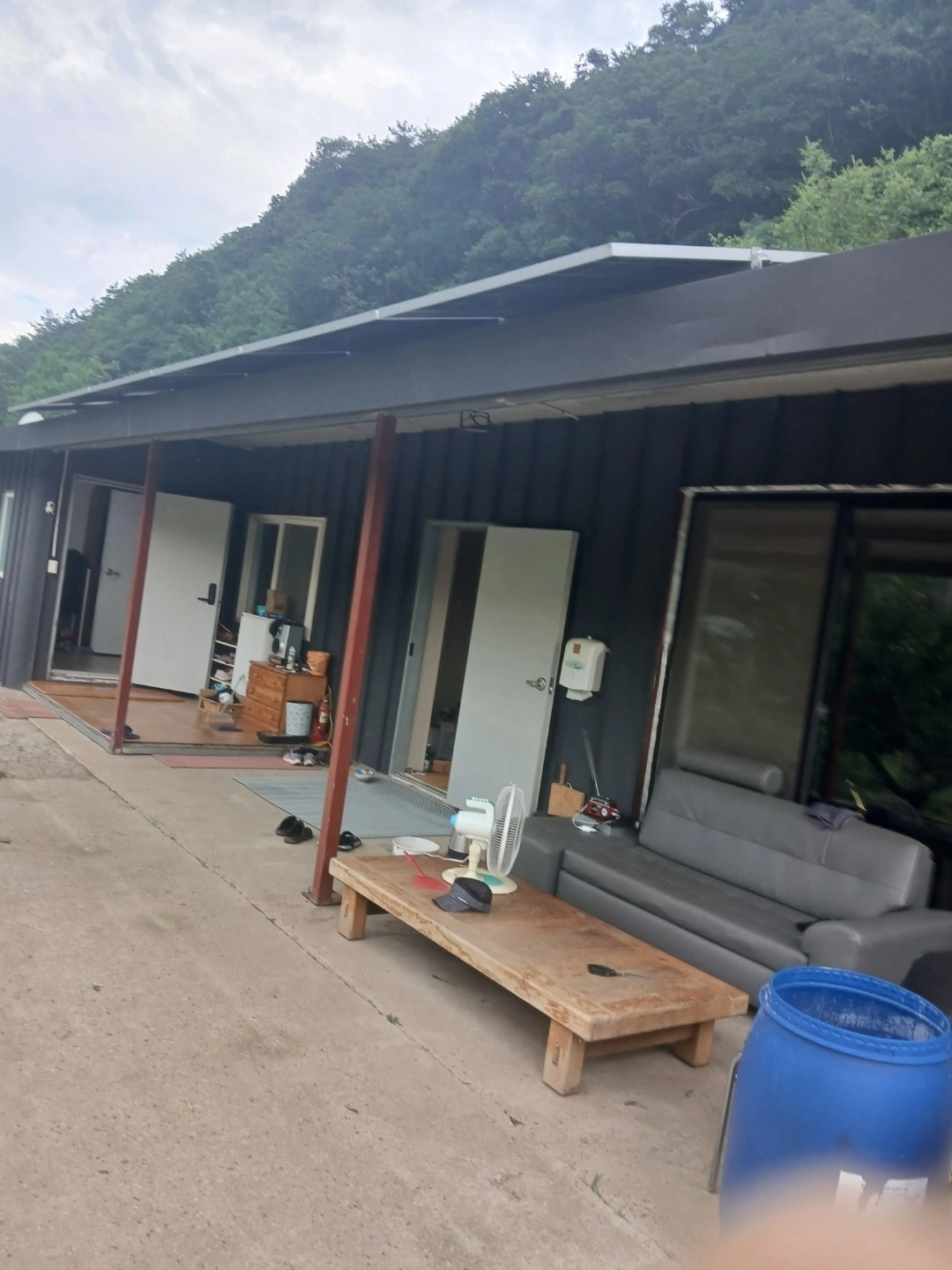 평면도
