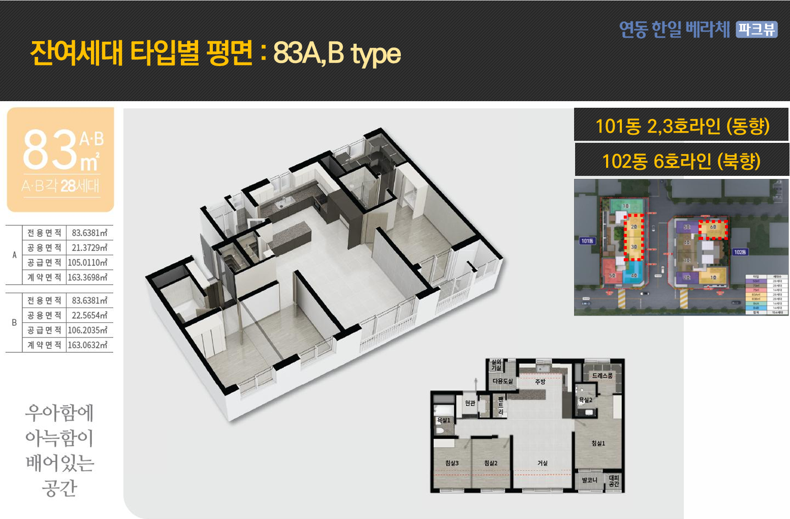 평면도