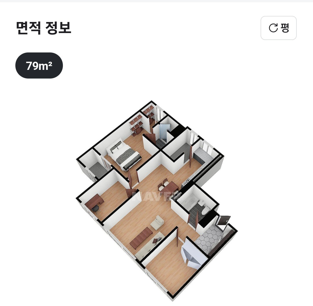 평면도