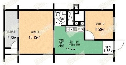평면도