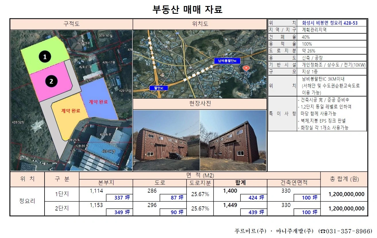 평면도