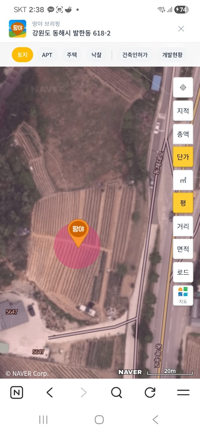 평면도