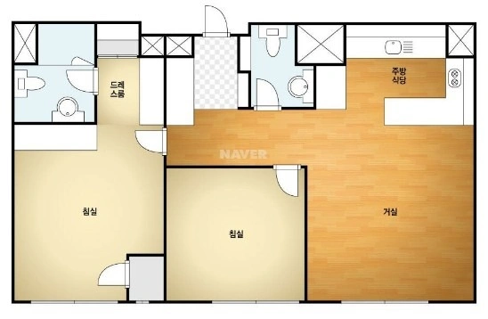 평면도