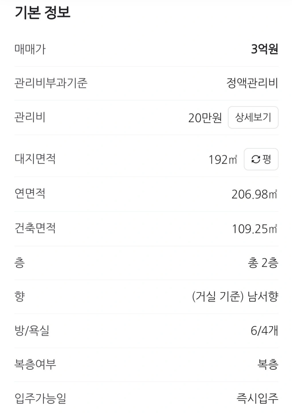 평면도