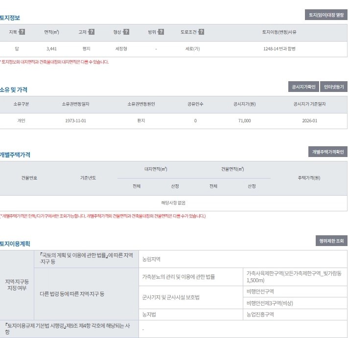 평면도
