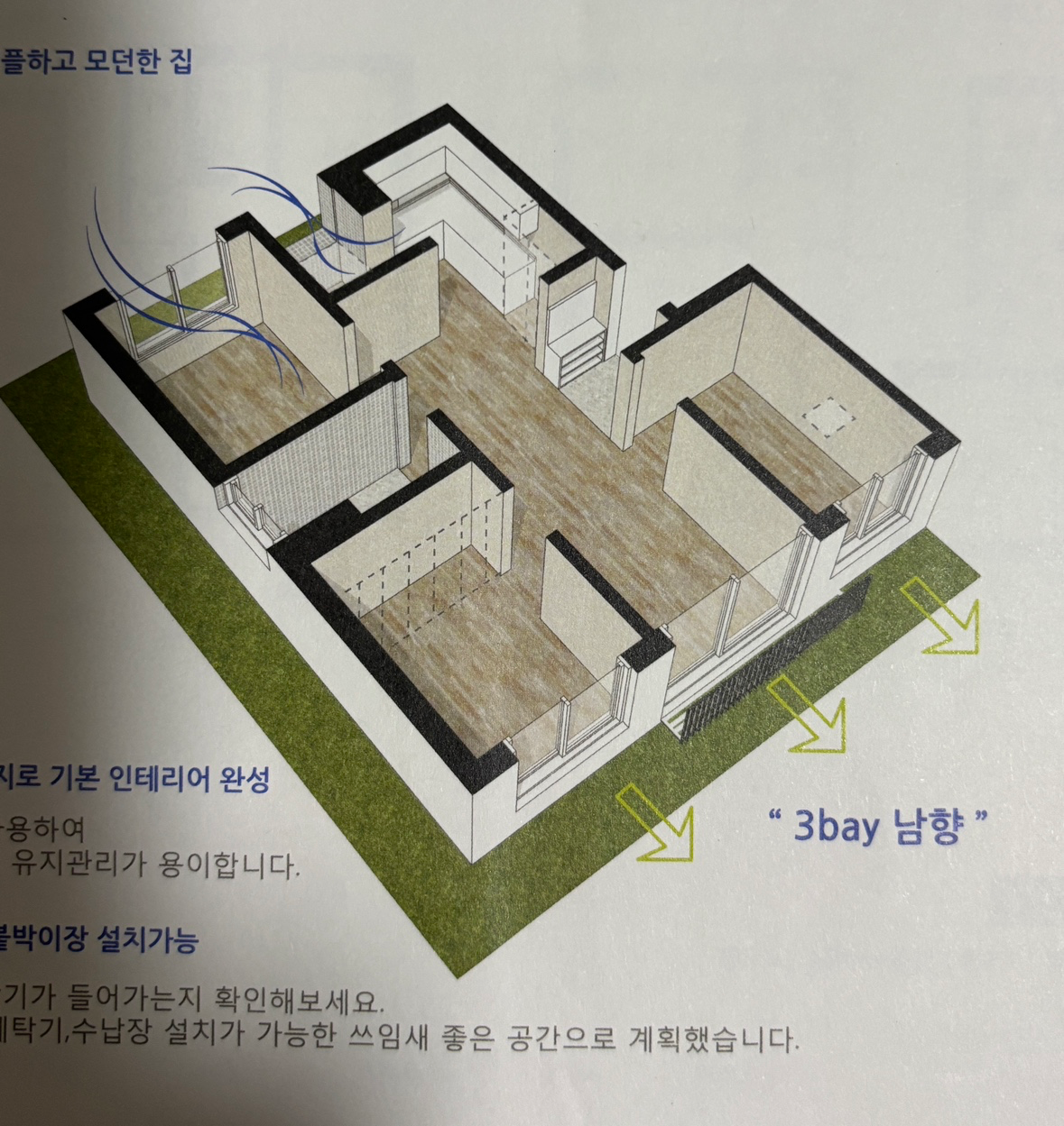 평면도