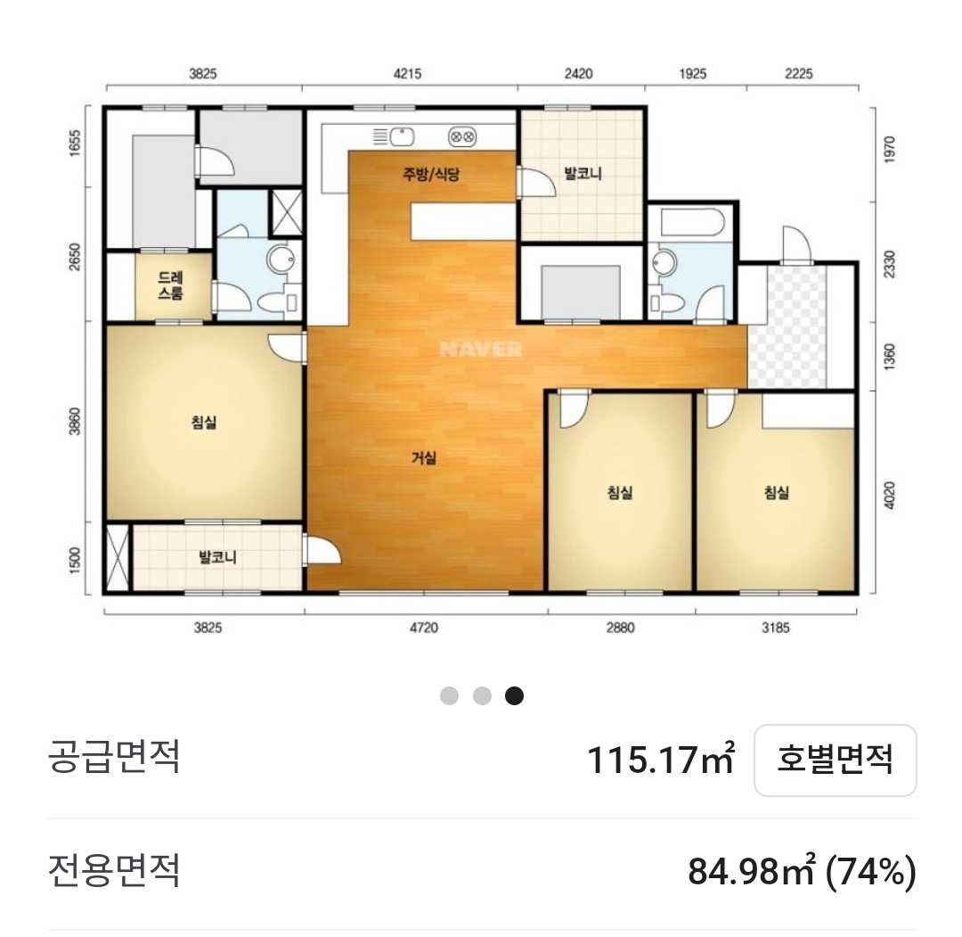 평면도