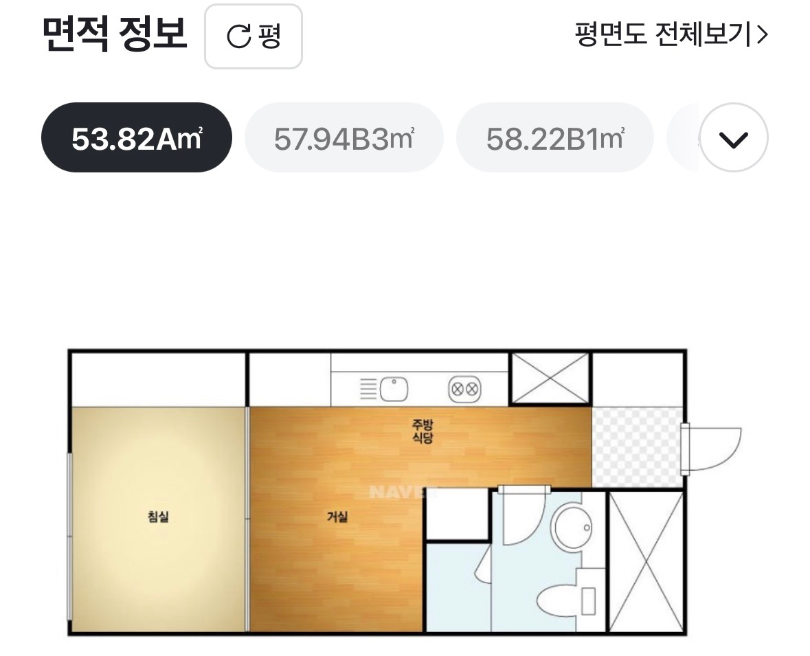 평면도