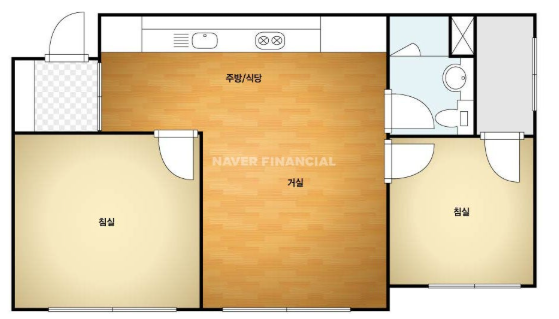 평면도