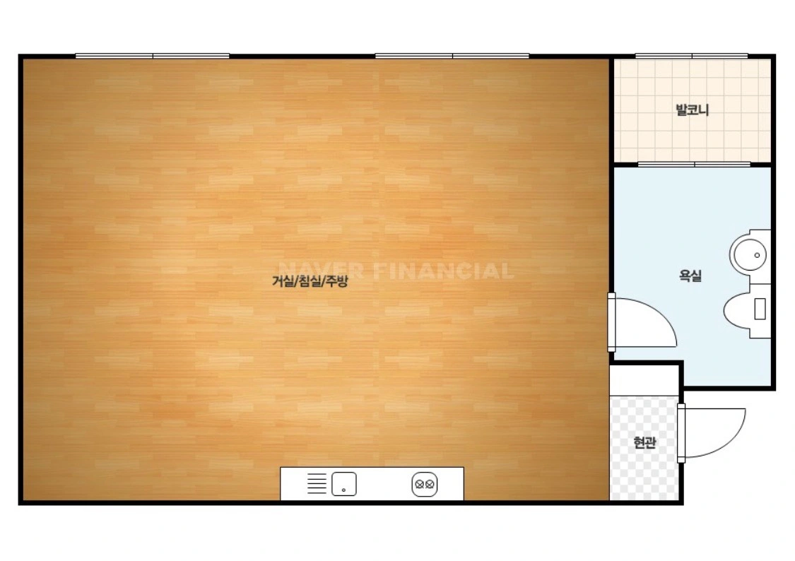 평면도